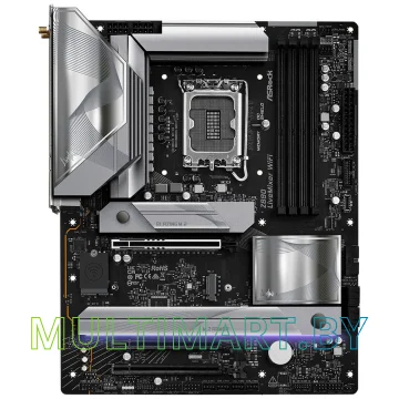 Материнская плата ASRock Z890 LiveMixer WiFi картинка 2